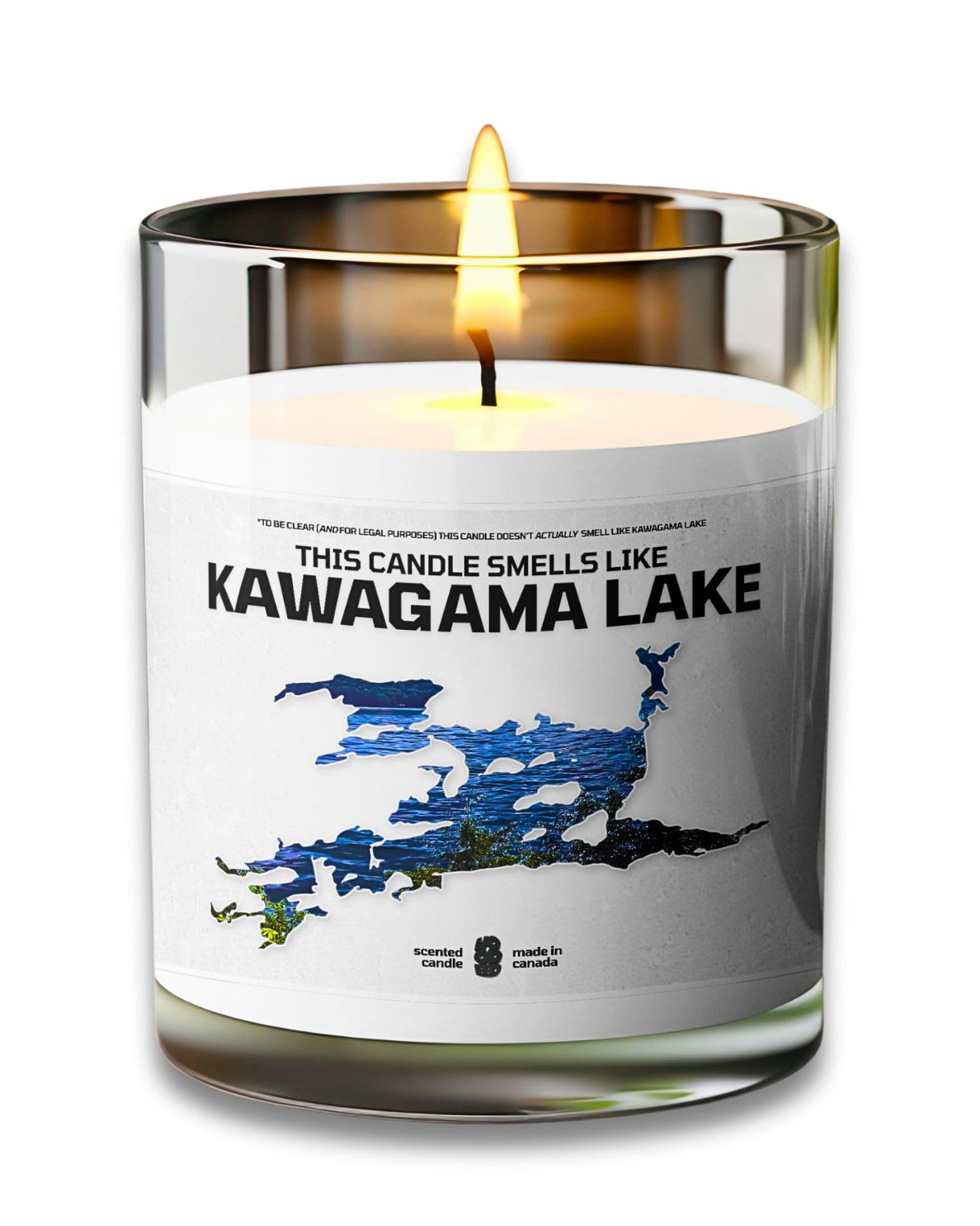 KAWAGAMA LAKE - VOODEED / VOO•DEED