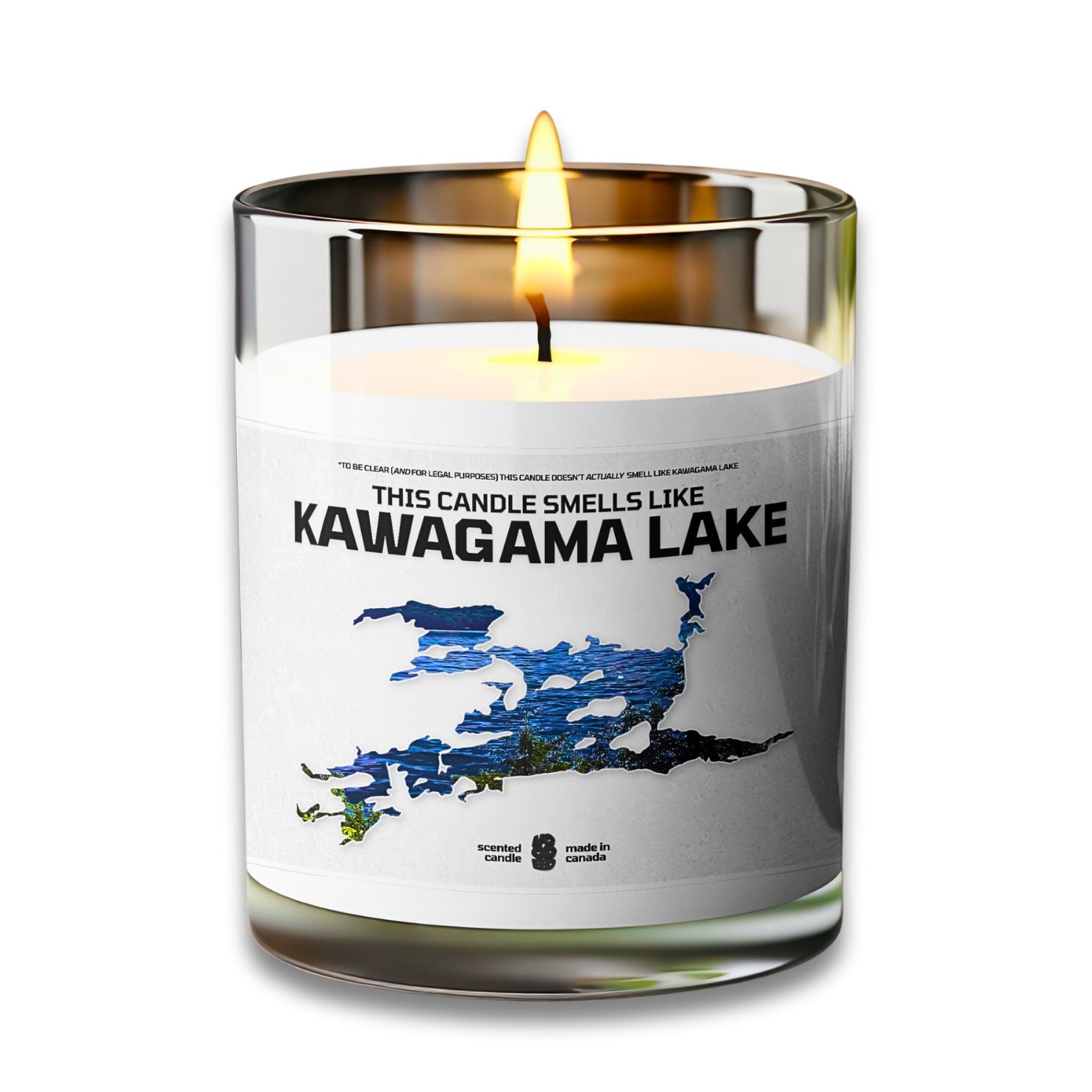 KAWAGAMA LAKE - VOODEED / VOO•DEED