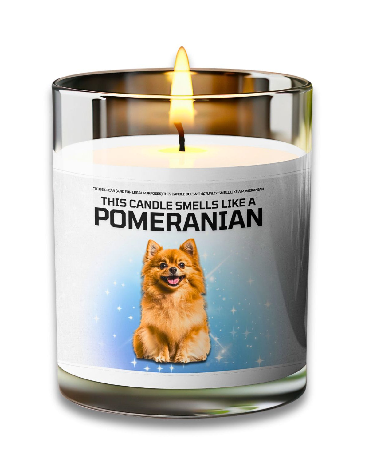 POMERANIAN - VOODEED / VOO•DEED