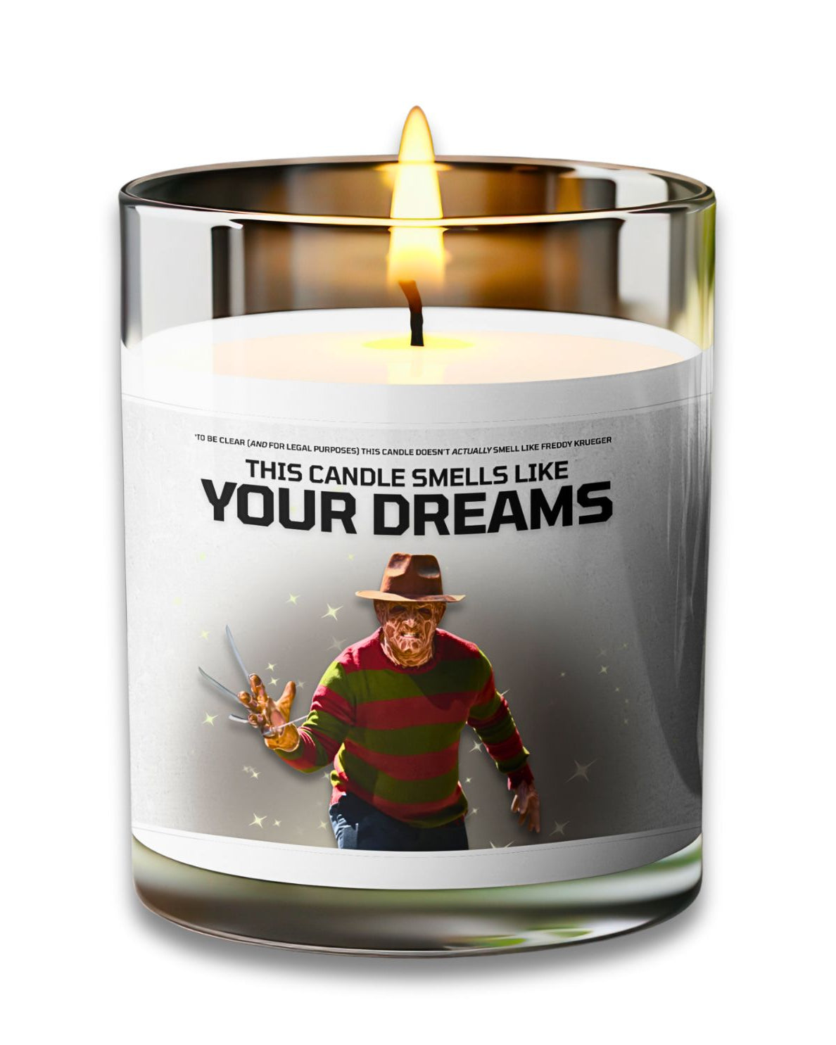 FREDDY KRUEGER - VOODEED / VOO•DEED