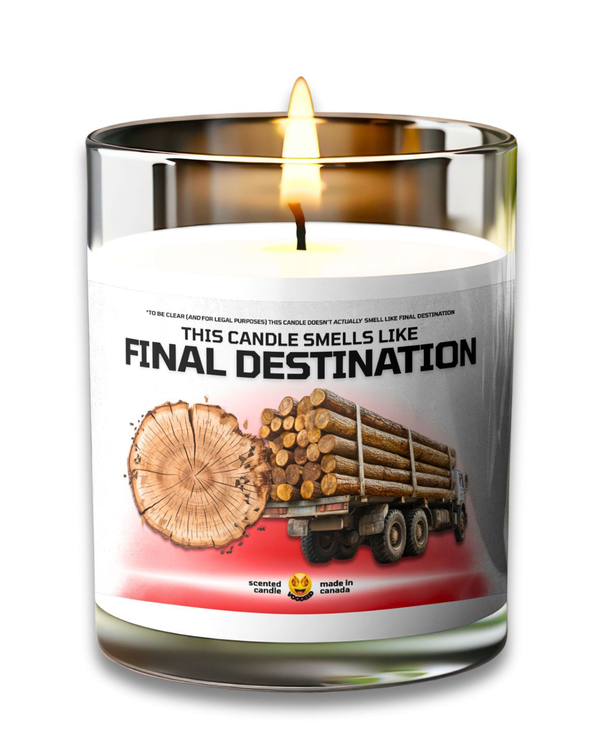 FINAL DESTINATION - VOODEED / VOO•DEED