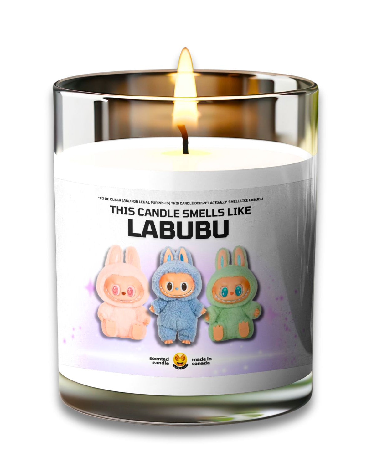 LABUBU - VOODEED / VOO•DEED