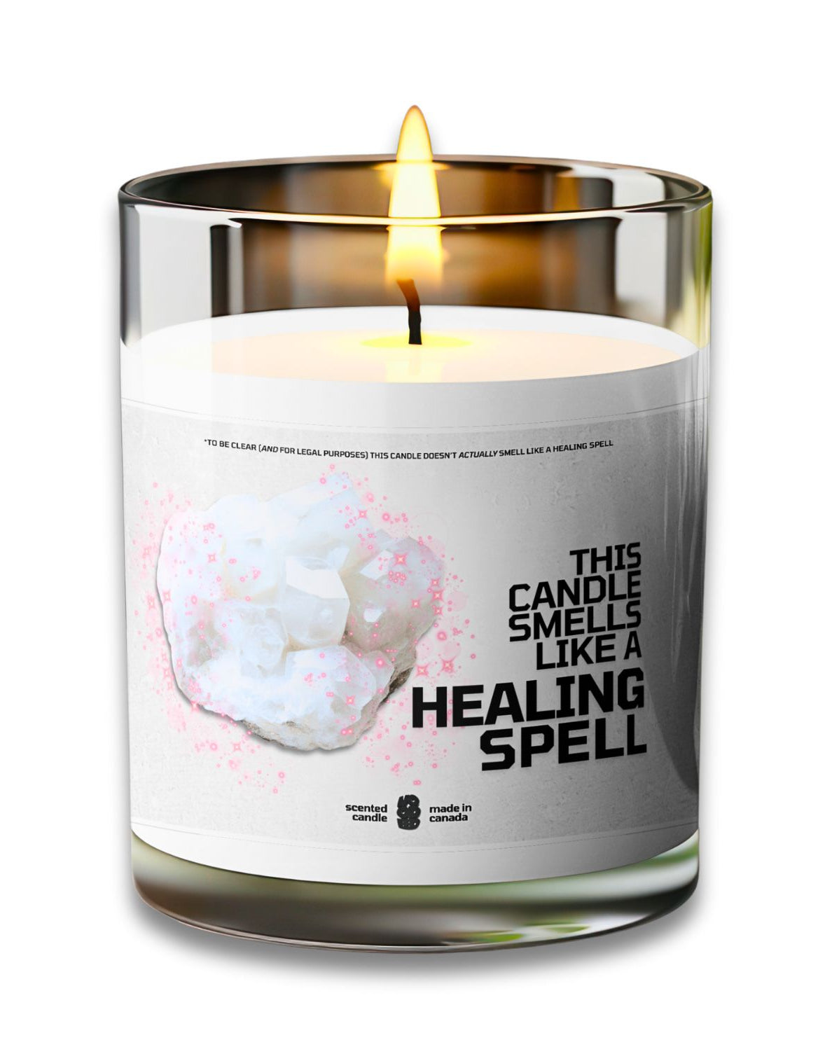 HEALING SPELL - VOODEED / VOO•DEED