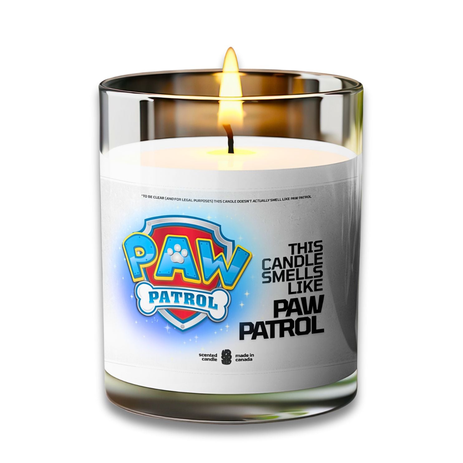 PAW PATROL - VOODEED / VOO•DEED