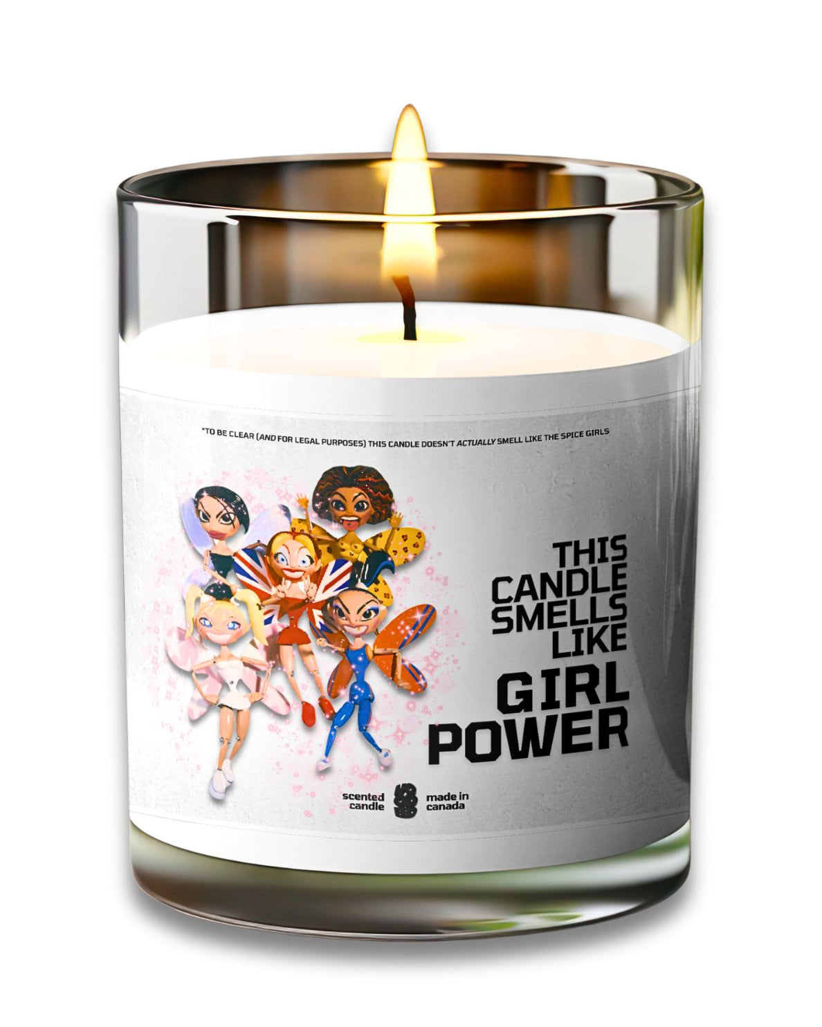 SPICE GIRLS - VOODEED.com / VOO•DEED