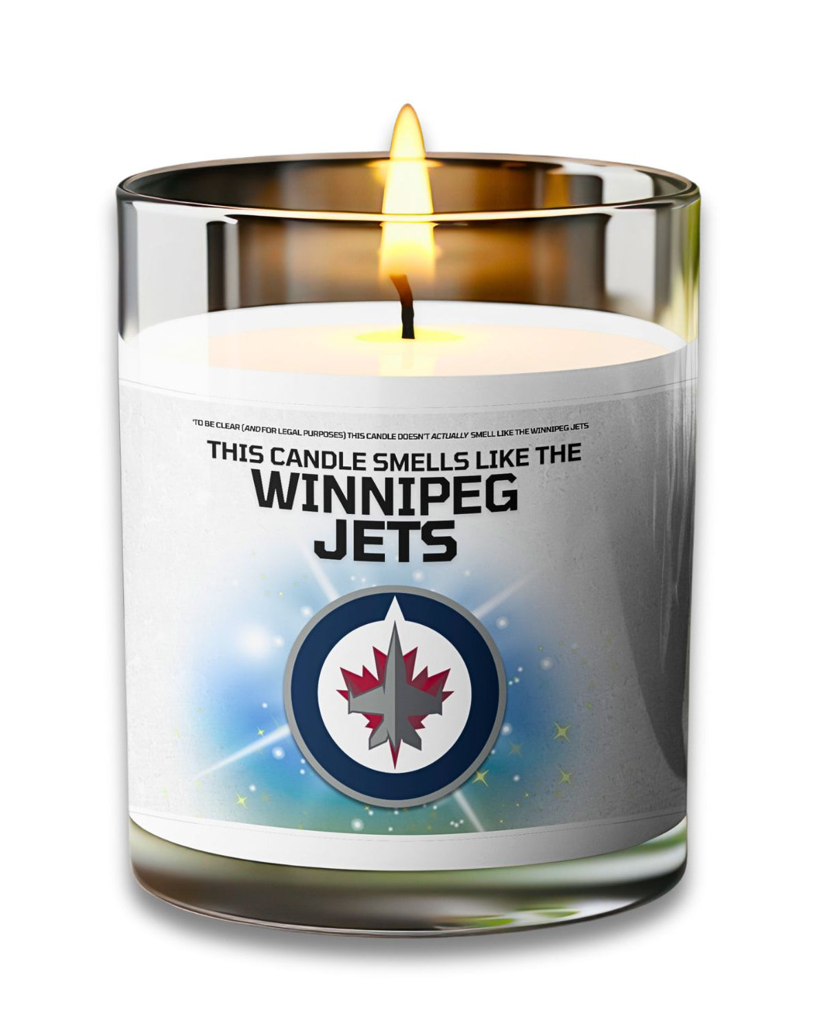 WINNIPEG JETS - VOODEED / VOO•DEED