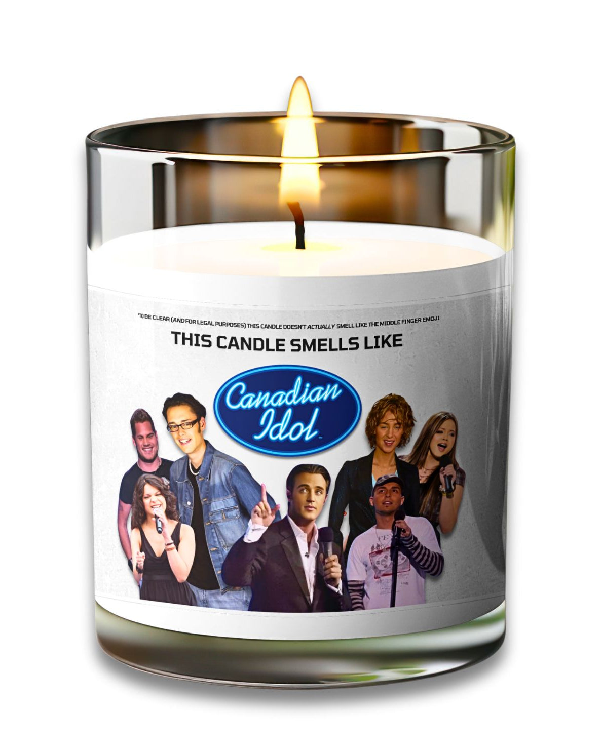 CANADIAN IDOL - VOODEED.com / VOO•DEED