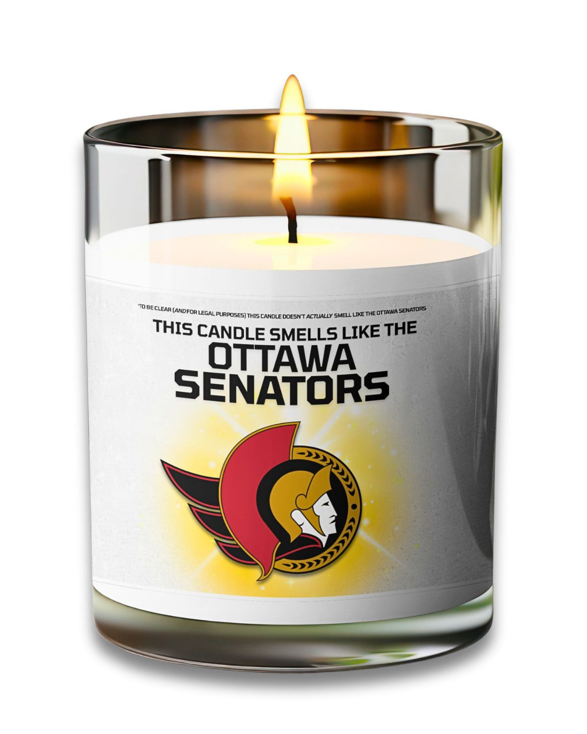 OTTAWA SENATORS - VOODEED / VOO•DEED