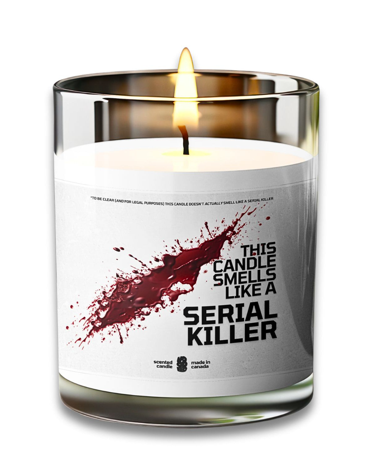 SERIAL KILLER - VOODEED.com / VOO•DEED