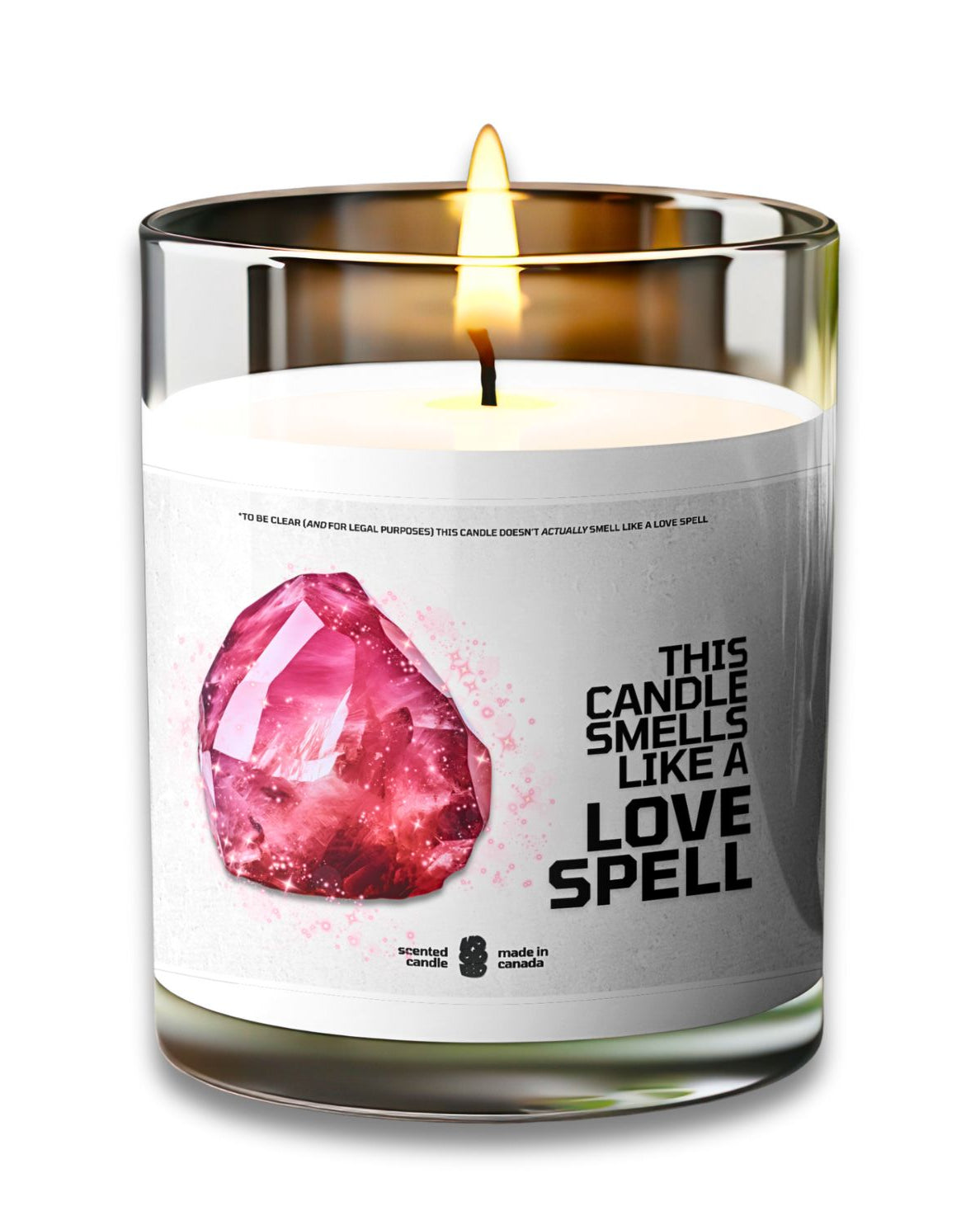 LOVE SPELL - VOODEED.com / VOO•DEED