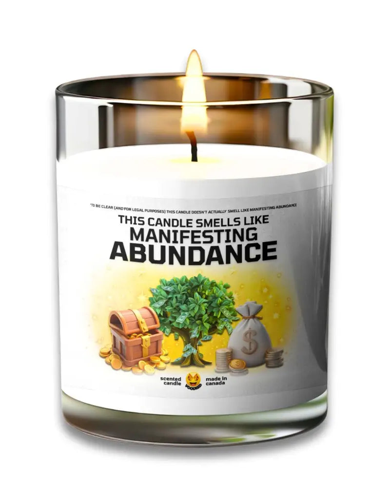 ABUNDANCE - VOODEED / VOO•DEED