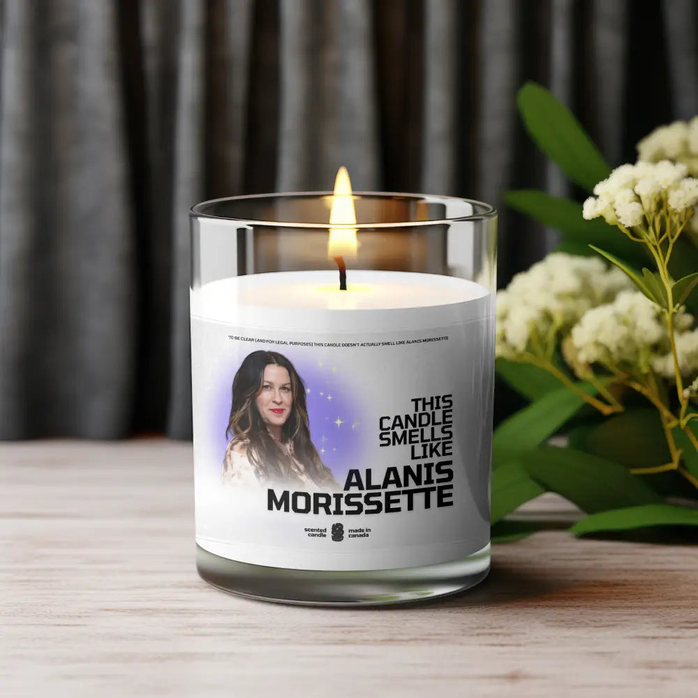 ALANIS MORISSETTE - VOODEED / VOO•DEED