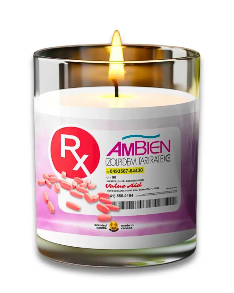 Ambien - Candles