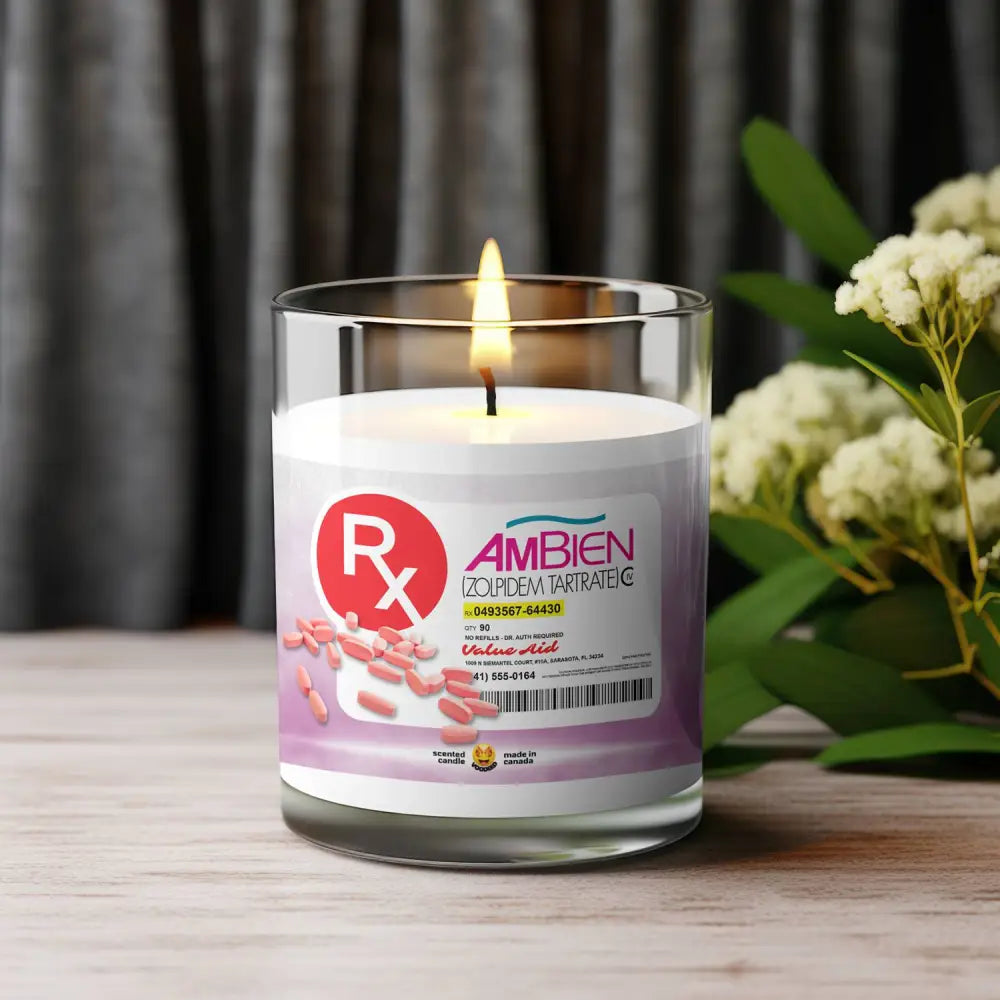 Ambien - Candles