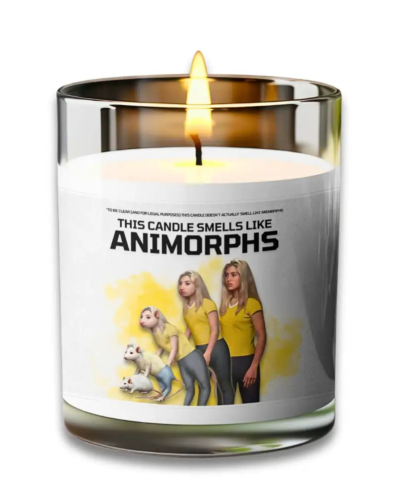 ANIMORPHS - VOODEED / VOO•DEED