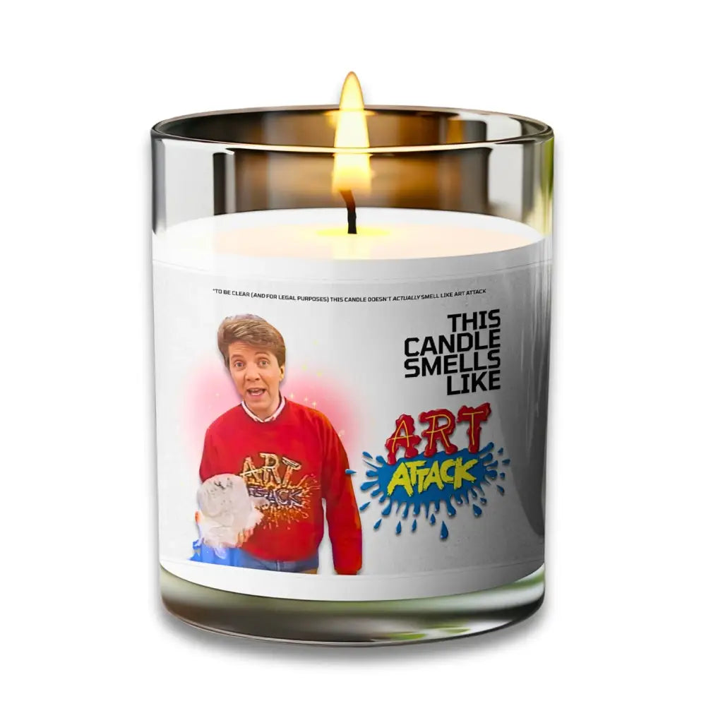 ART ATTACK - VOODEED / VOO•DEED