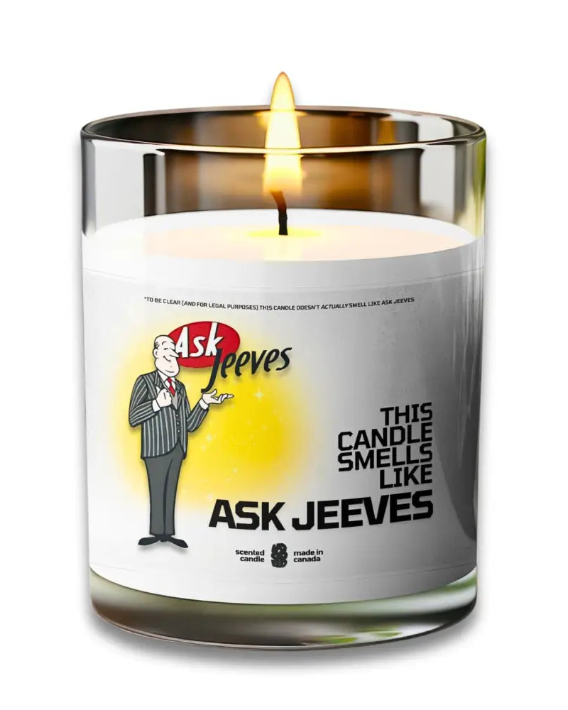 ASK JEEVES - VOODEED / VOO•DEED