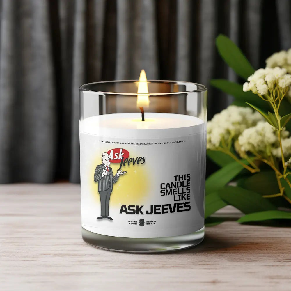 ASK JEEVES - VOODEED / VOO•DEED