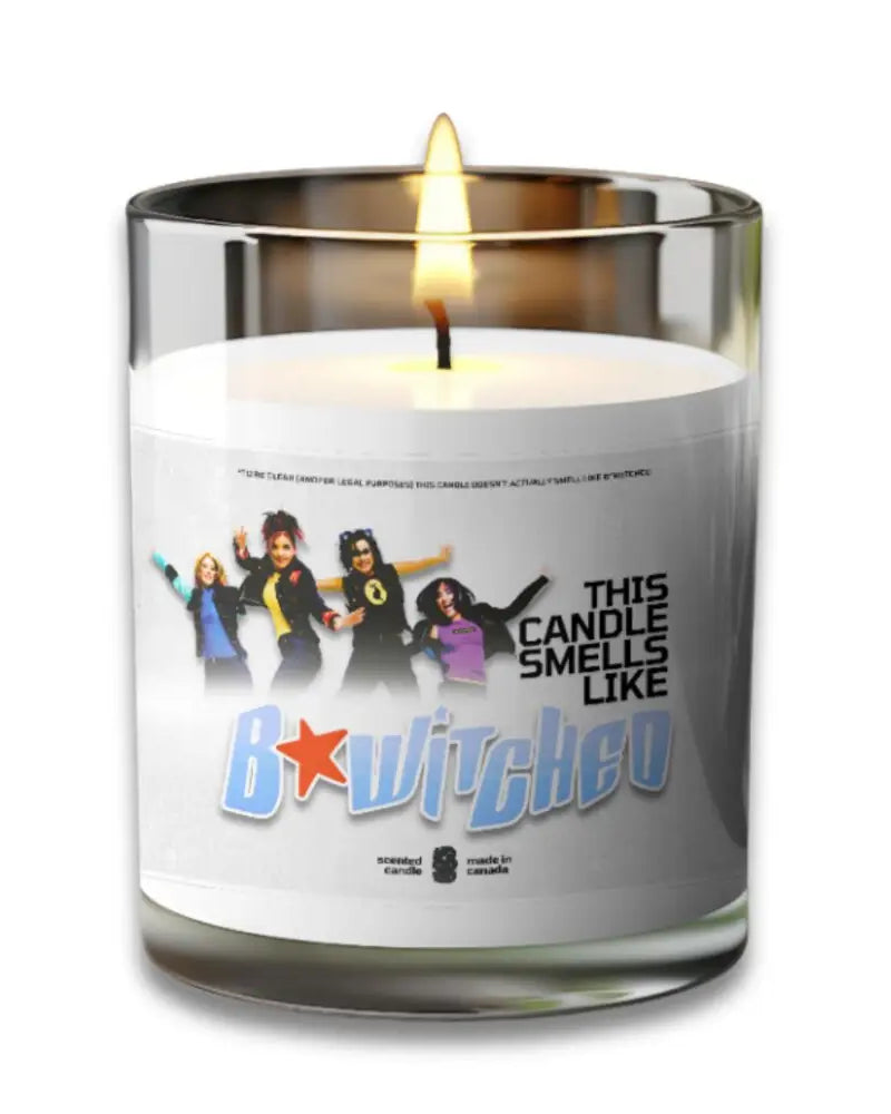 This Candle Smells Like B*WITCHED - VOODEED
