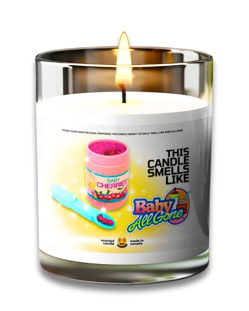 BABY ALL GONE - VOODEED / VOO•DEED