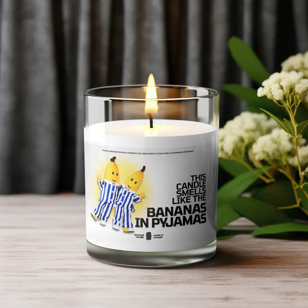 BANANAS IN PYJAMAS - VOODEED / VOO•DEED