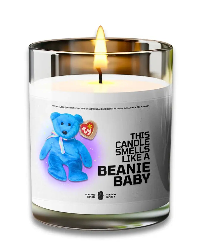 BEANIE BABY - VOODEED / VOO•DEED