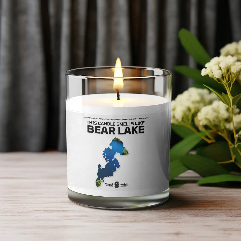 BEAR LAKE - VOODEED / VOO•DEED