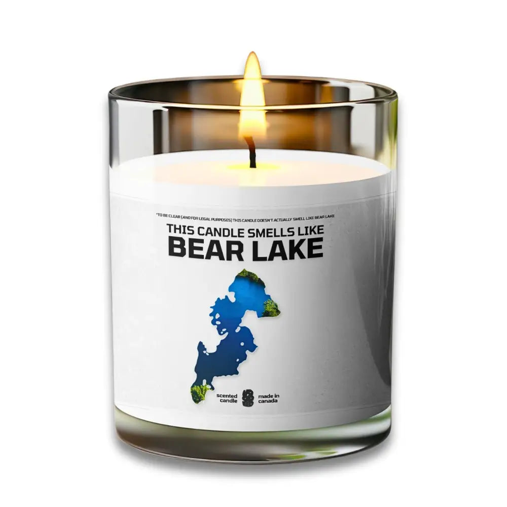 BEAR LAKE - VOODEED / VOO•DEED