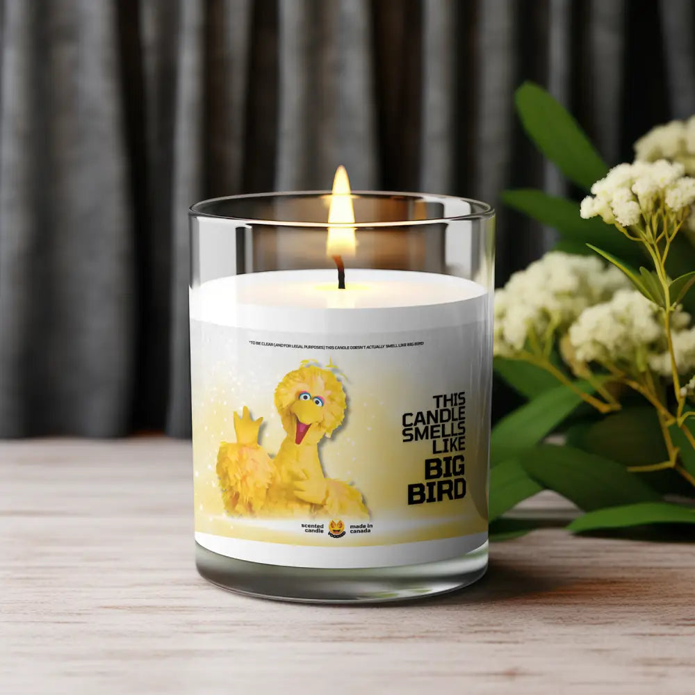 Big Bird - Candles
