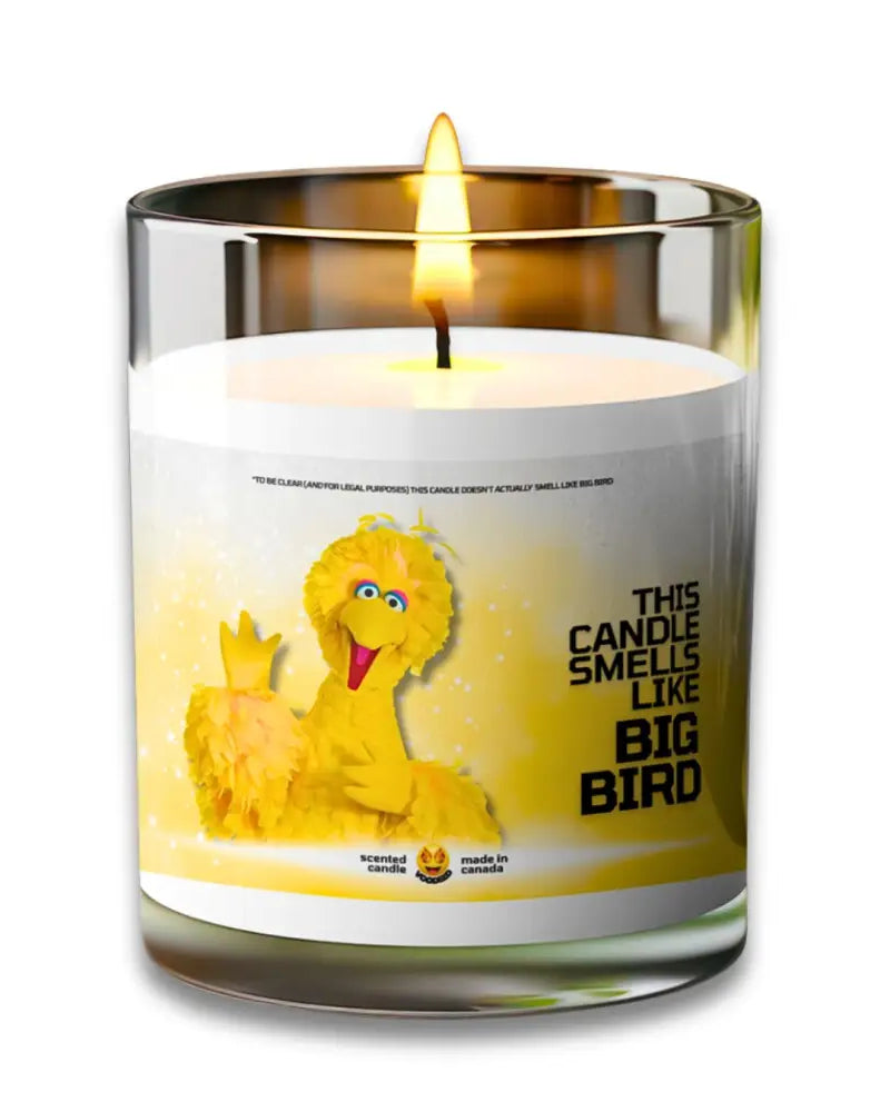 Big Bird - Candles