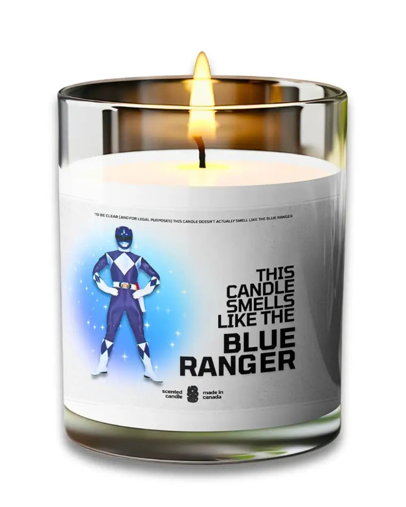 BLUE RANGER - VOODEED / VOO•DEED