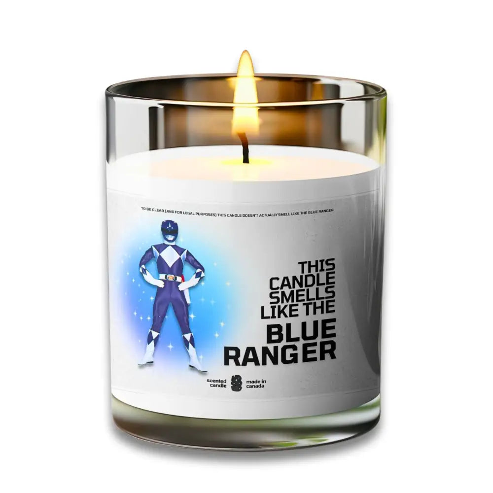 BLUE RANGER - VOODEED / VOO•DEED