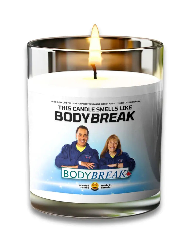 BODYBREAK - VOODEED / VOO•DEED