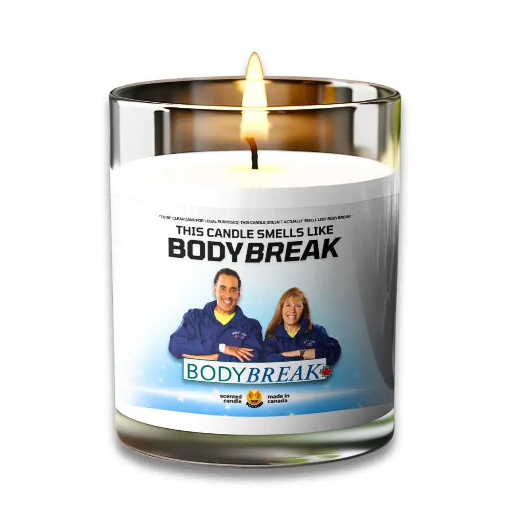 BODYBREAK - VOODEED / VOO•DEED