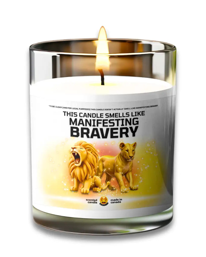 BRAVERY - VOODEED / VOO•DEED