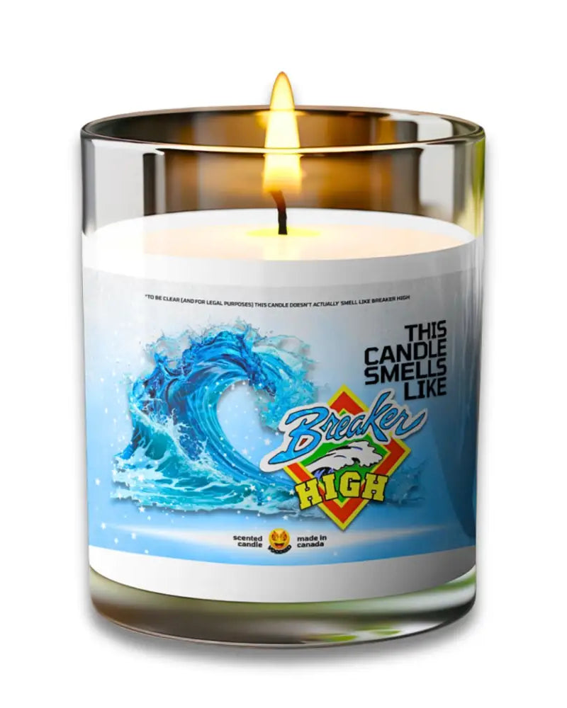 Breaker High - Candles