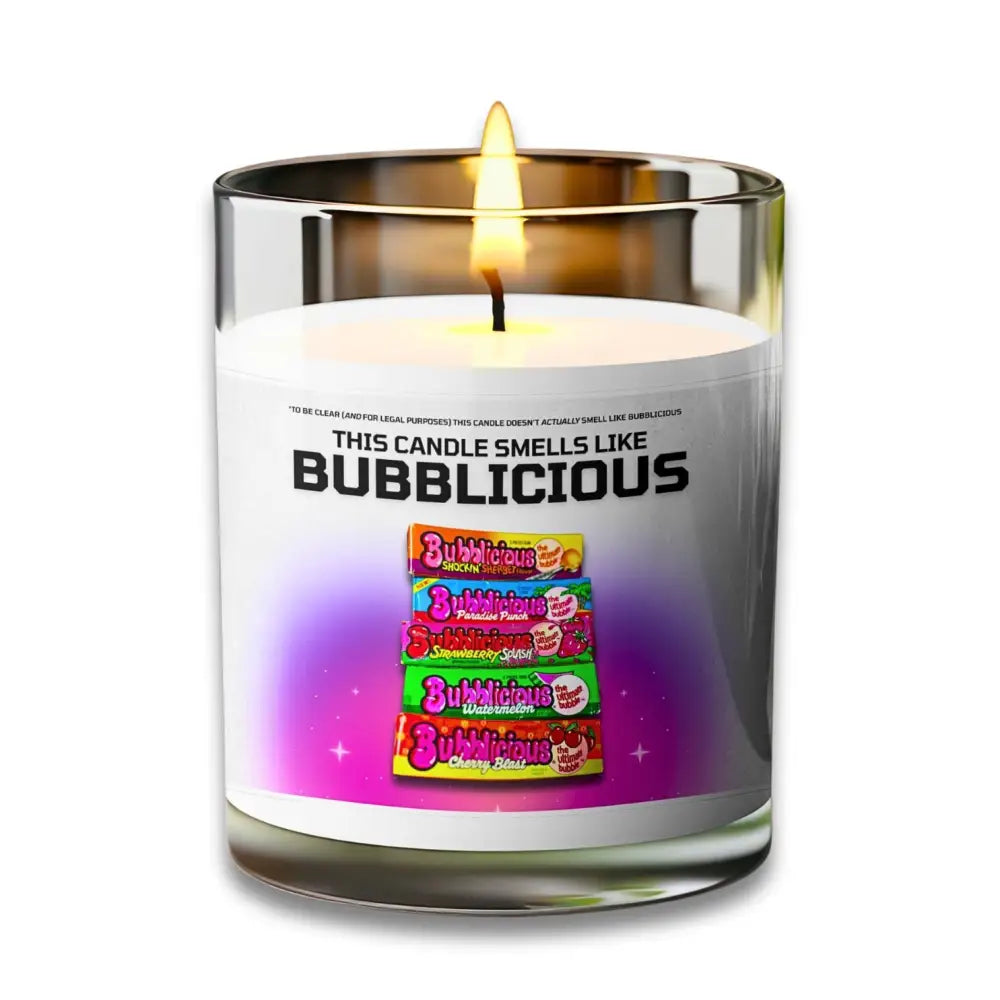 BUBBLICIOUS - VOODEED / VOO•DEED