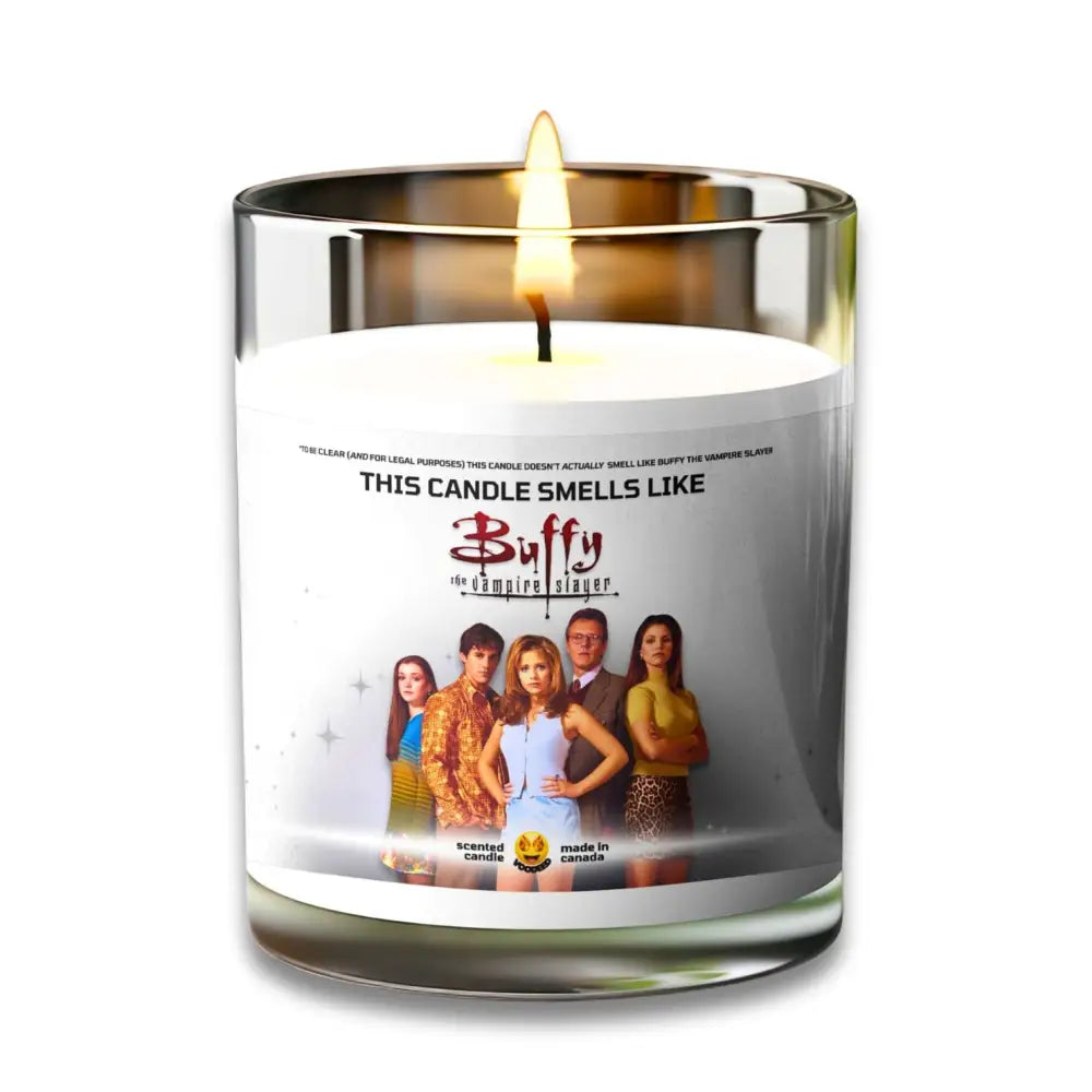 BUFFY THE VAMPIRE SLAYER - VOODEED / VOO•DEED