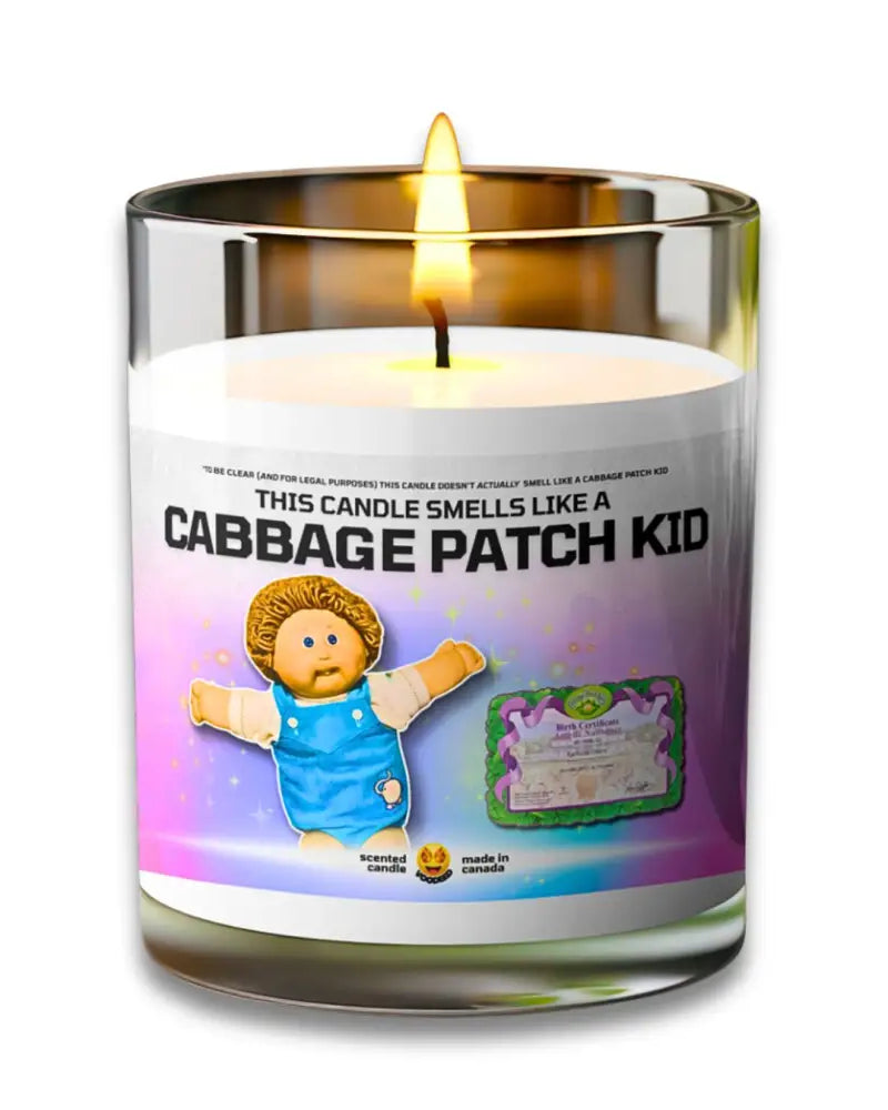 Cabbage Patch Kid - Candles