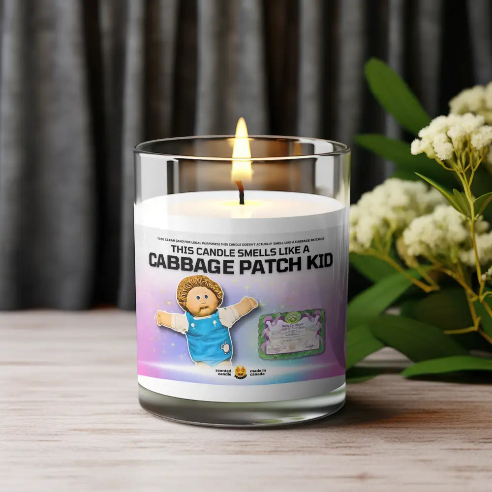 Cabbage Patch Kid - Candles