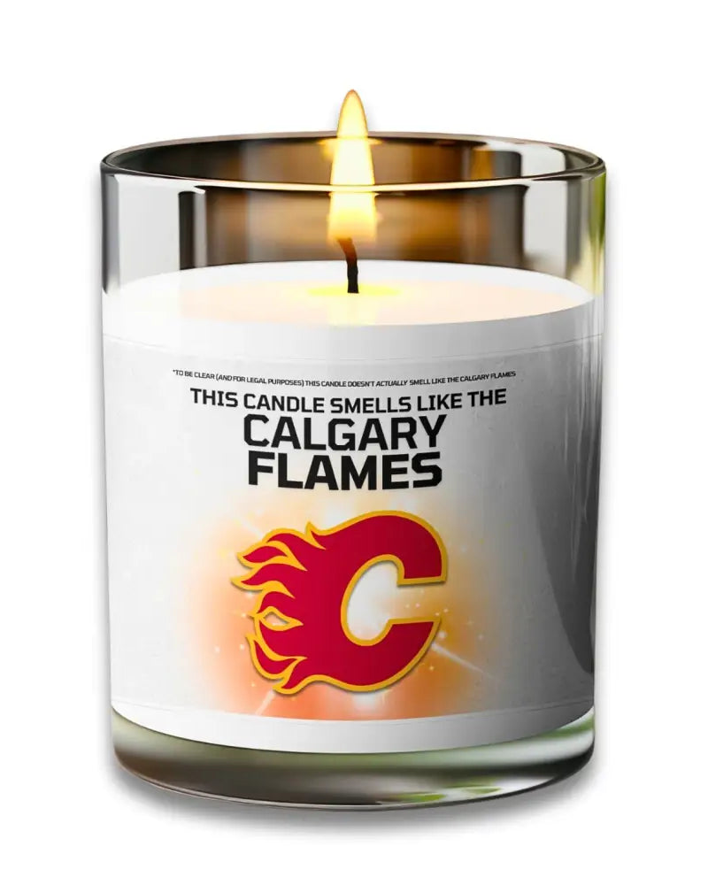 CALGARY FLAMES - VOODEED / VOO•DEED