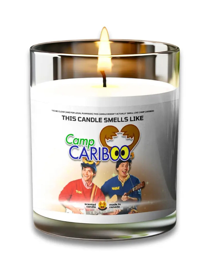 CAMP CARIBOO - VOODEED / VOO•DEED