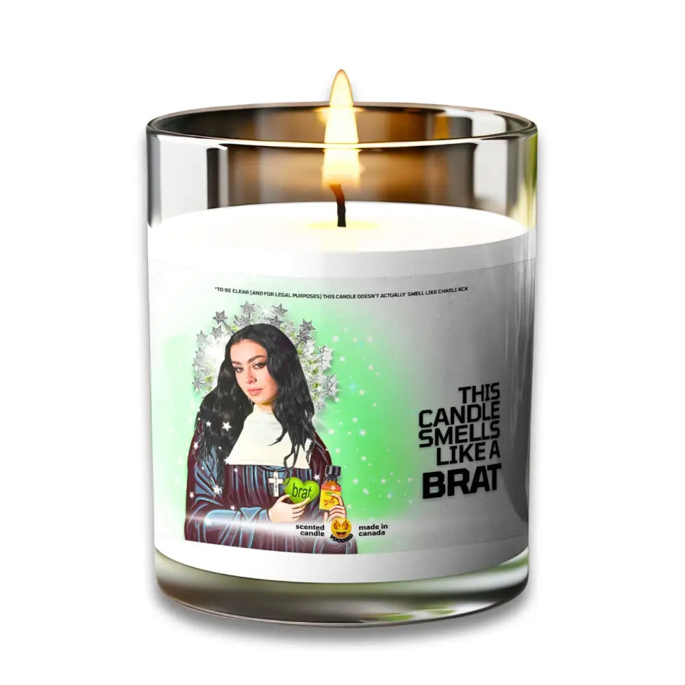 Charli XCX - Candles