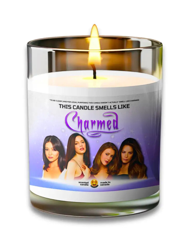 Charmed - Candles