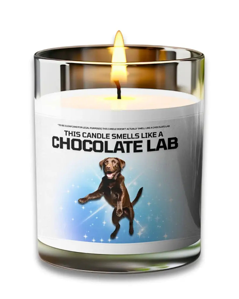 CHOCOLATE LAB - VOODEED / VOO•DEED