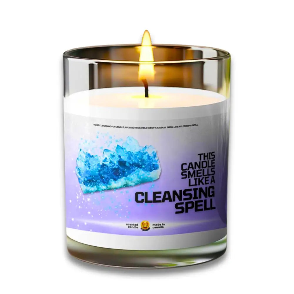 Cleansing Spell - Candles