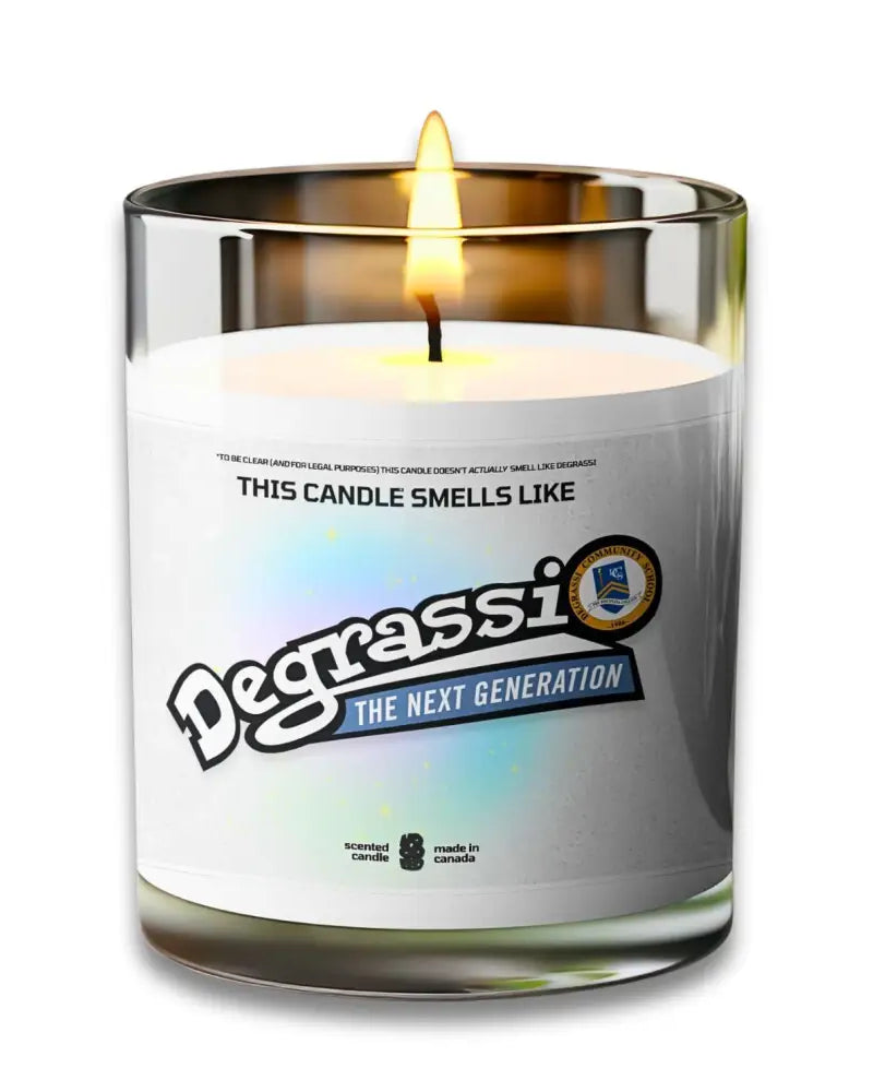 DEGRASSI: TNG - VOODEED / VOO•DEED