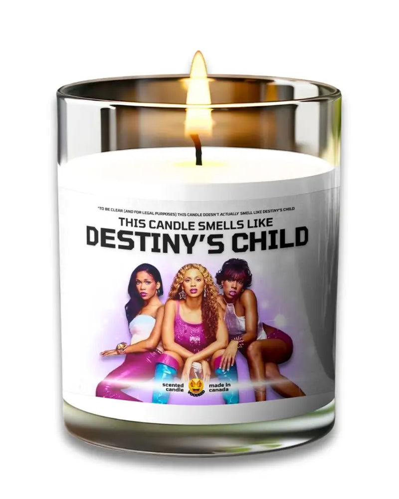 DESTINY'S CHILD - VOODEED / VOO•DEED