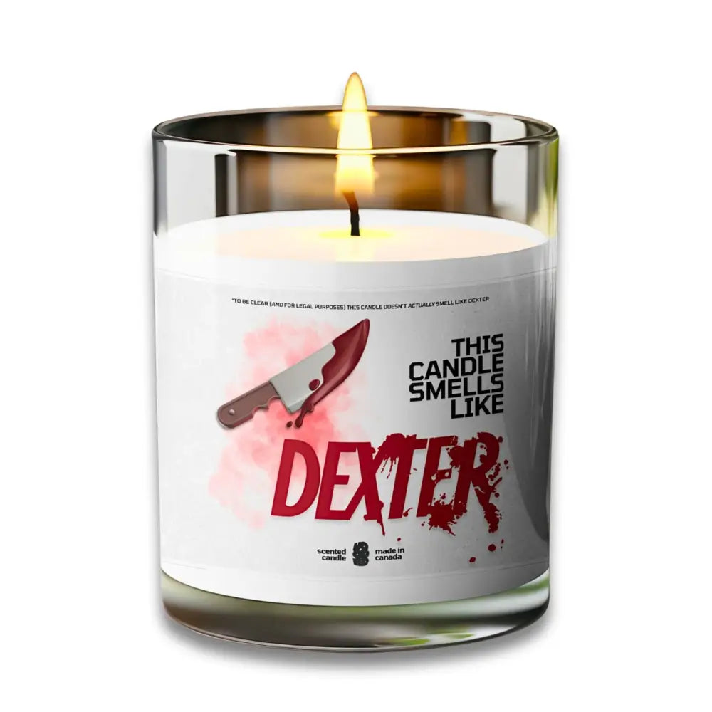 DEXTER - VOODEED / VOO•DEED