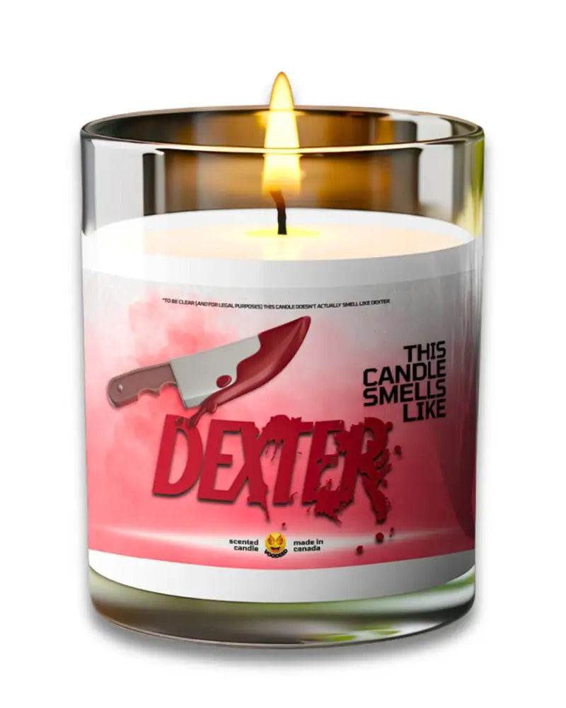 Dexter - Candles